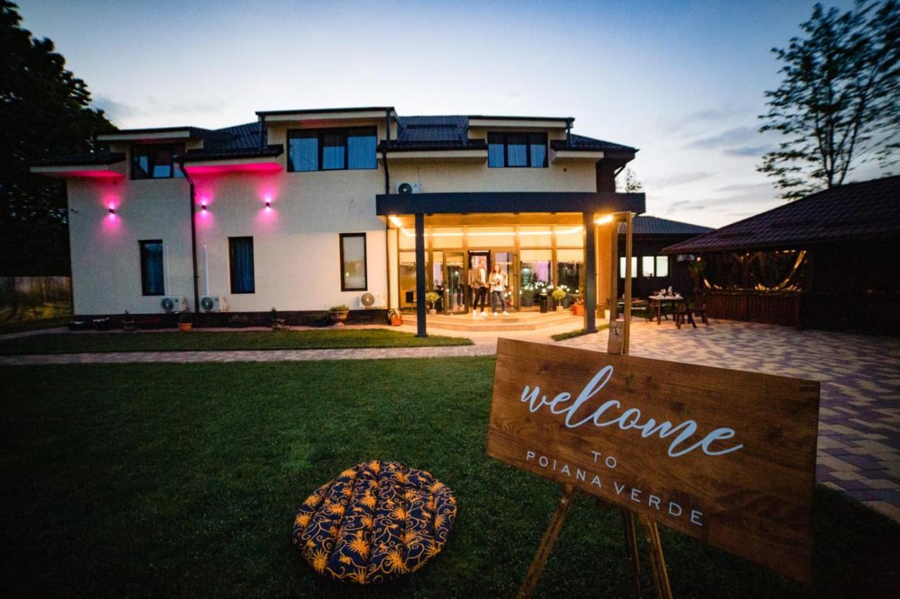 Poiana Verde Garden House Poiana Campina Dış mekan fotoğraf