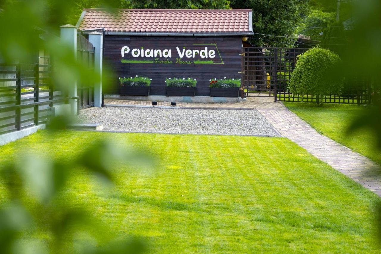 Poiana Verde Garden House Poiana Campina Dış mekan fotoğraf