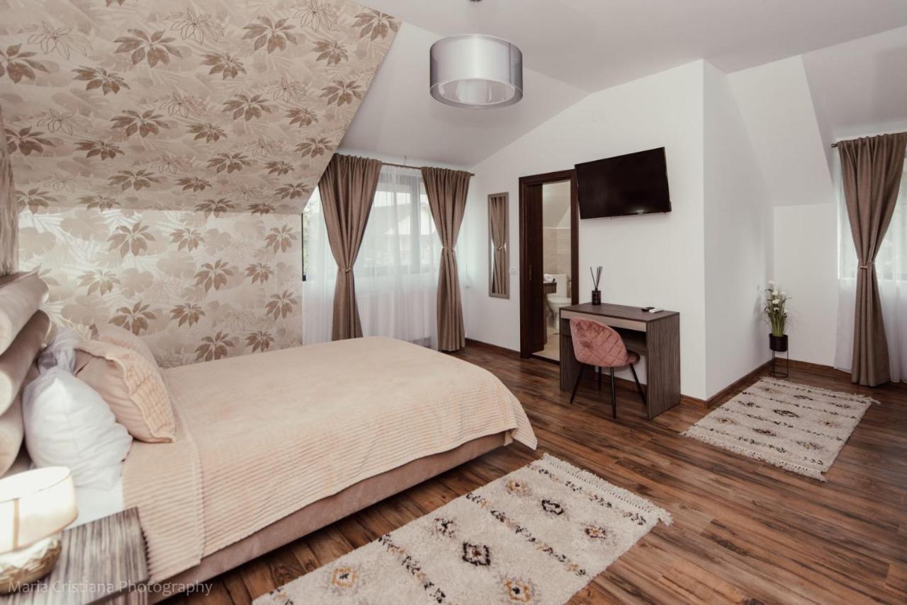 Poiana Verde Garden House Poiana Campina Dış mekan fotoğraf