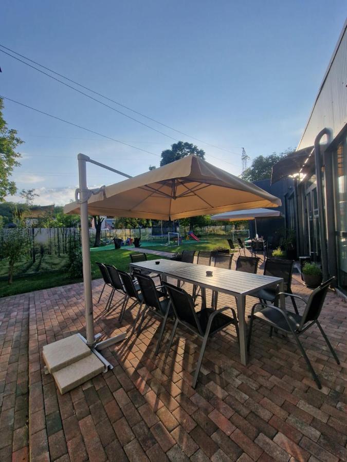 Poiana Verde Garden House Poiana Campina Dış mekan fotoğraf