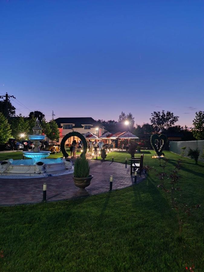 Poiana Verde Garden House Poiana Campina Dış mekan fotoğraf
