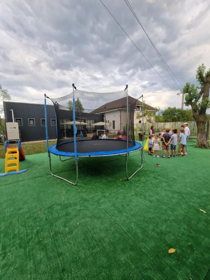 Poiana Verde Garden House Poiana Campina Dış mekan fotoğraf